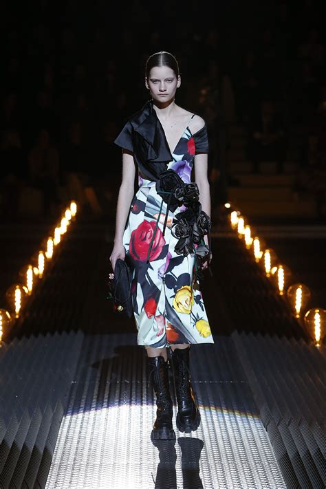 Prada Men’s and Women’s Fall/Winter 2019 Fashion Show